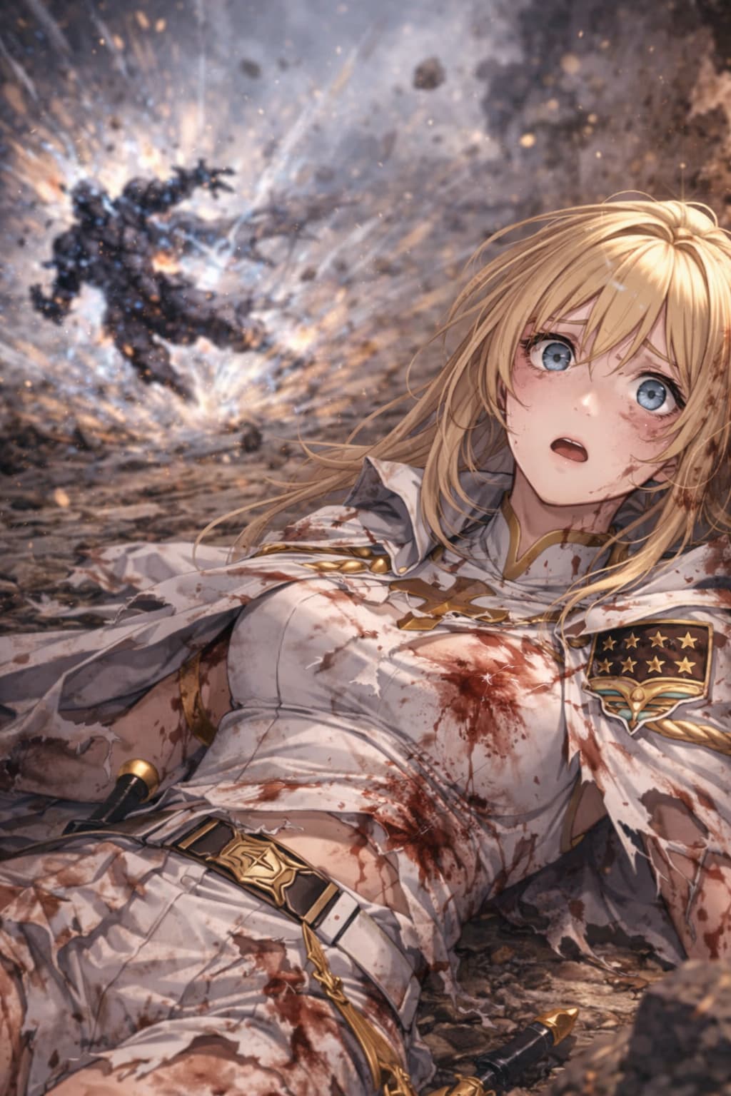 物語的な流れ その1