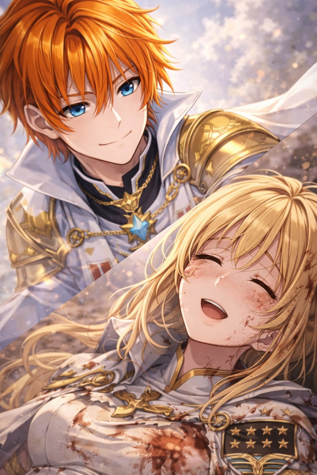 物語的な流れ その1