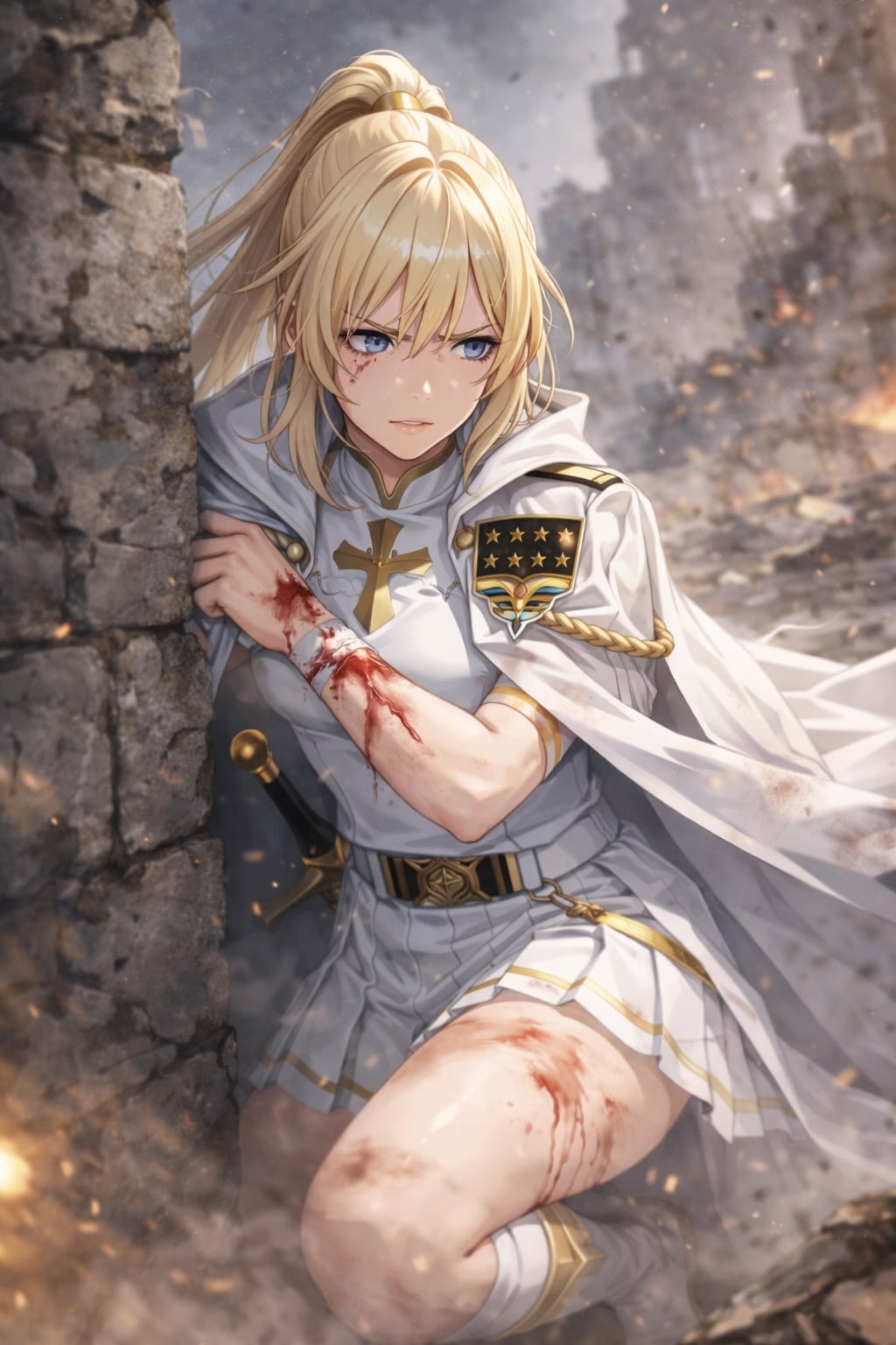 物語的な流れ その1