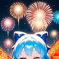 チルノ　夏祭り 6枚目