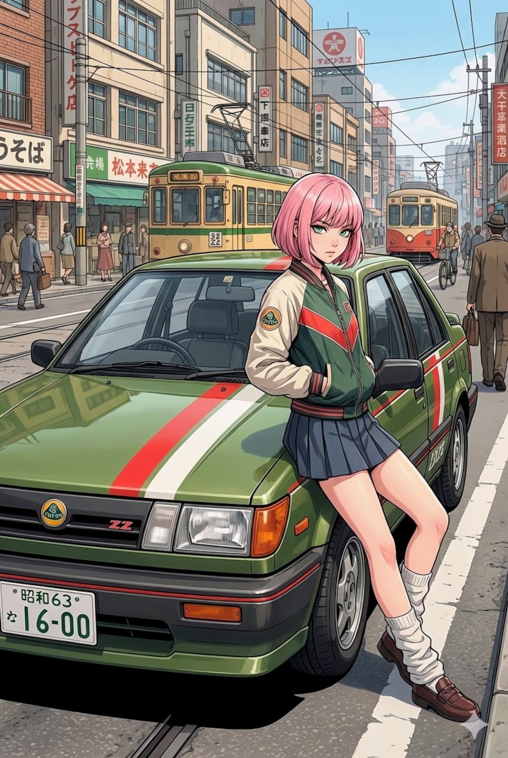 シン・ピンボブお姉やん💓165