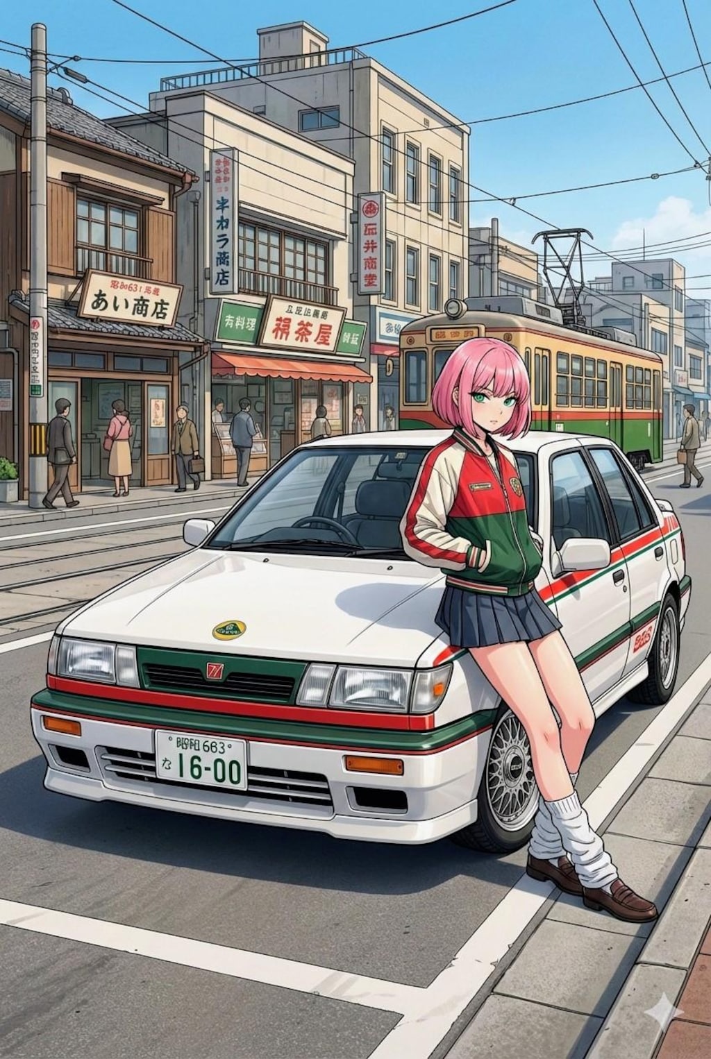 シン・ピンボブお姉やん💓165