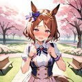 桜とローレル 3枚目