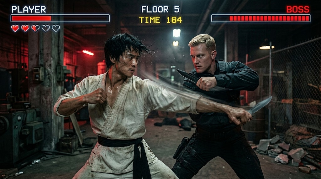 その昔のゲームオマージュ