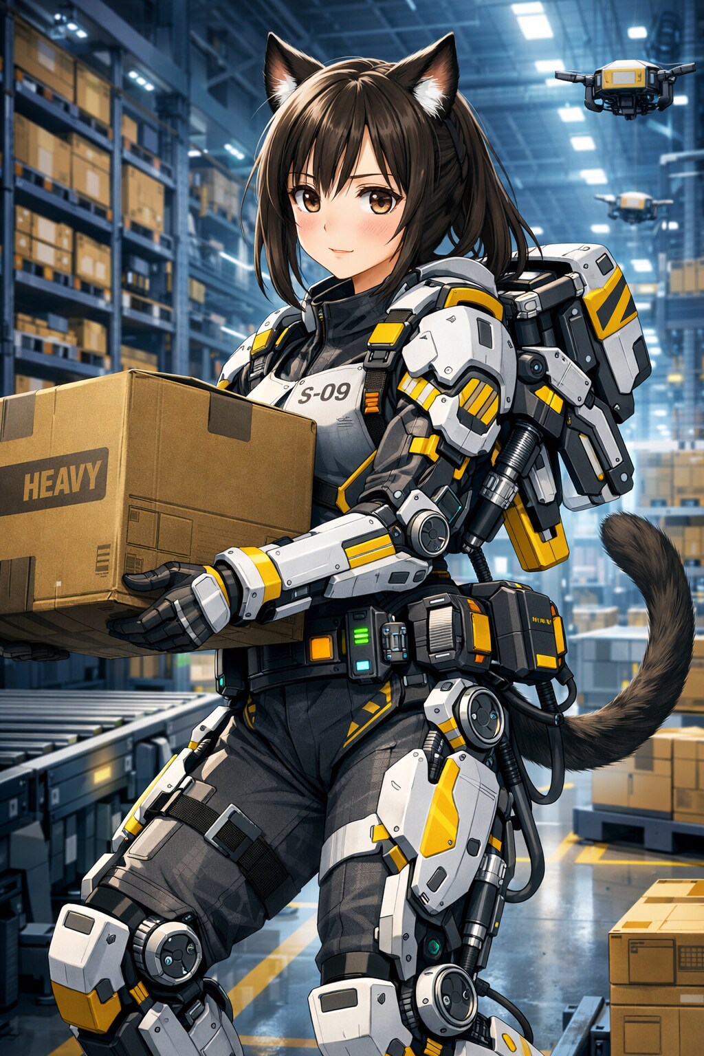 ★倉庫作業