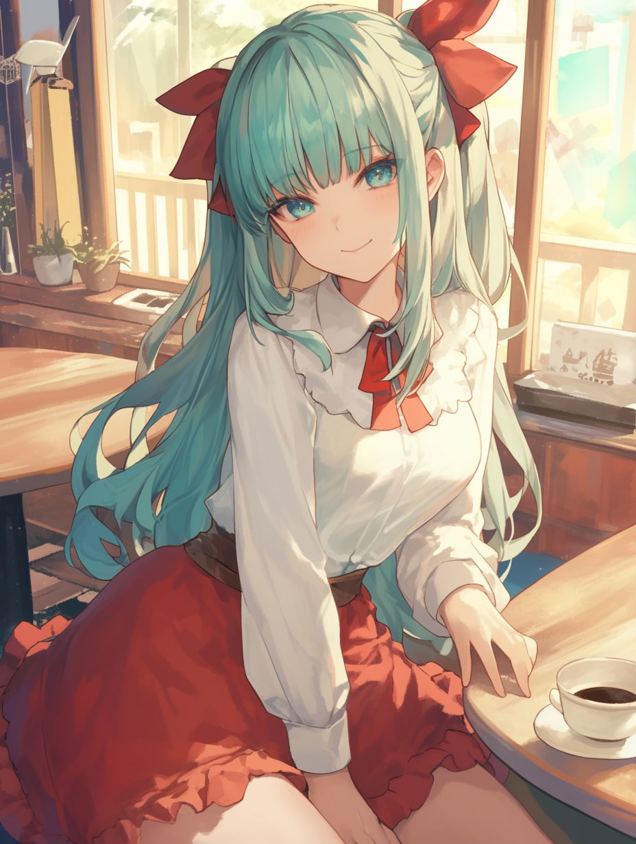 ふるーつ娘30 | の人気AIイラスト・グラビア