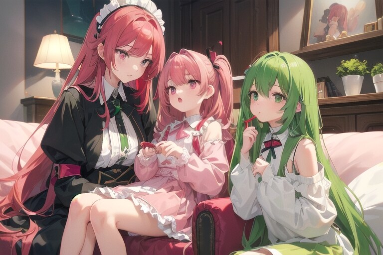 11/11の　きの子ちゃんとたけの子ちゃん　累計１０kいいね(ちちぷい)