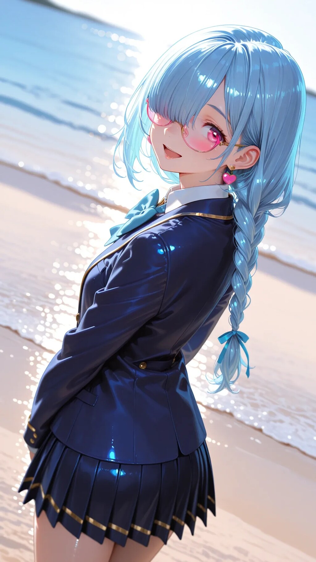 結髪アレンジ