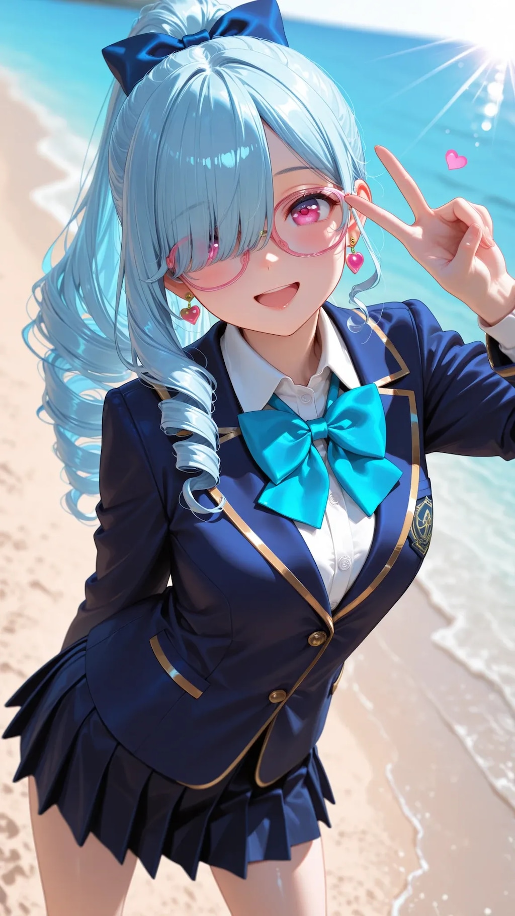 結髪アレンジ