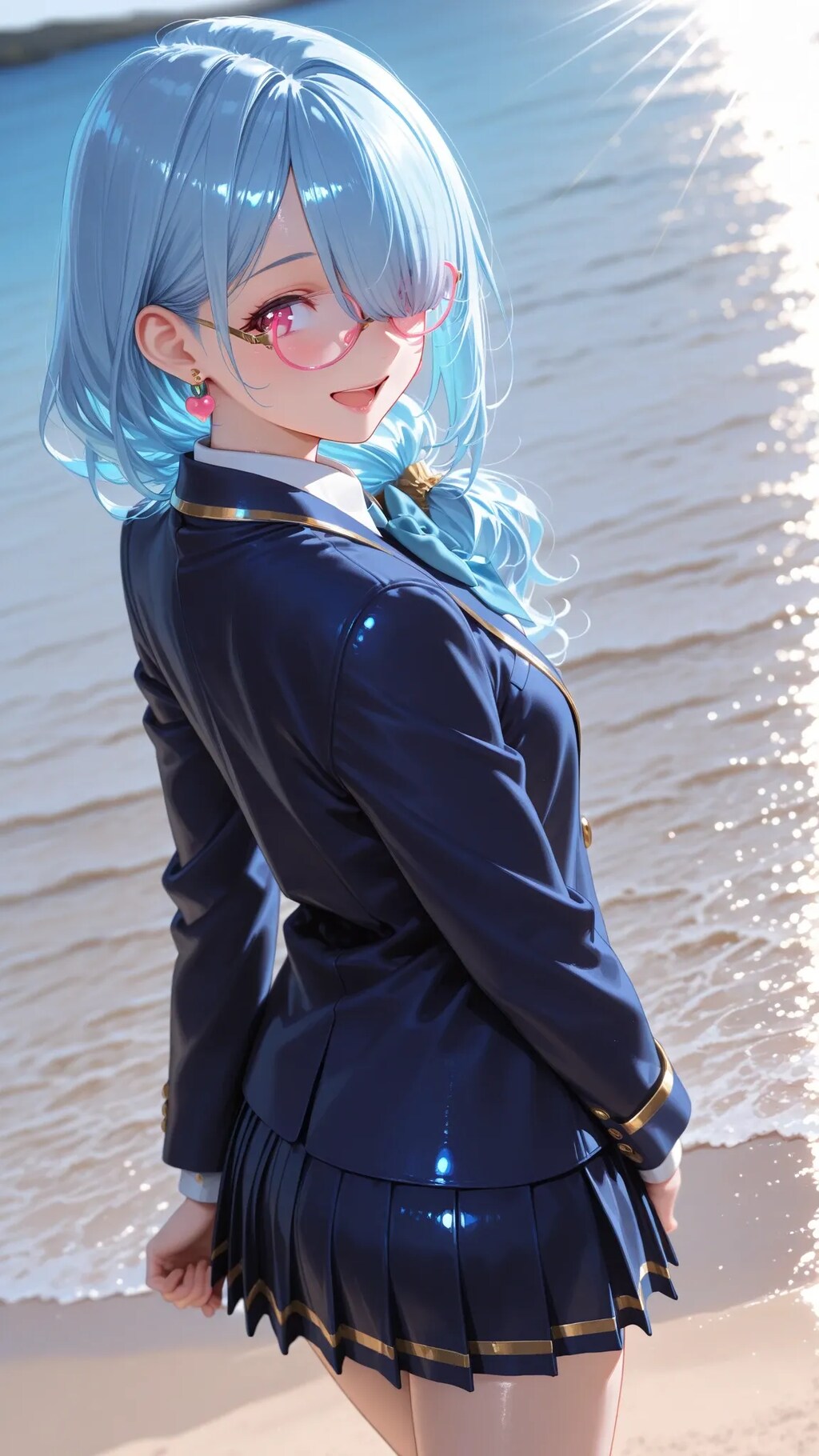 結髪アレンジ