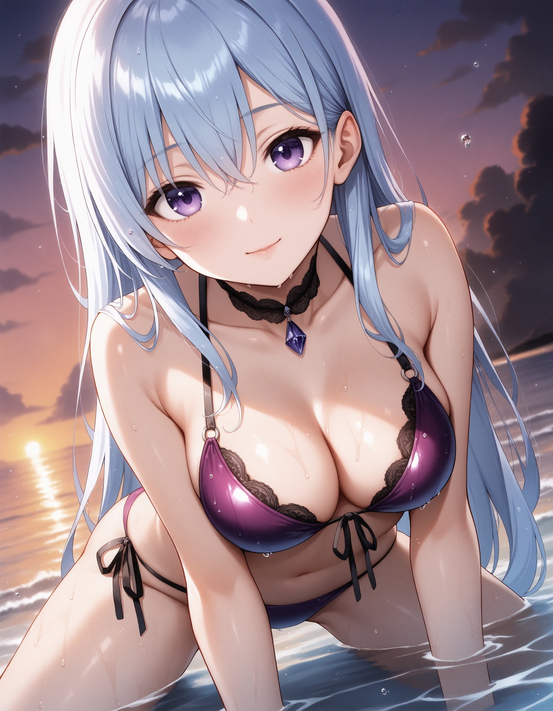 水着少女26