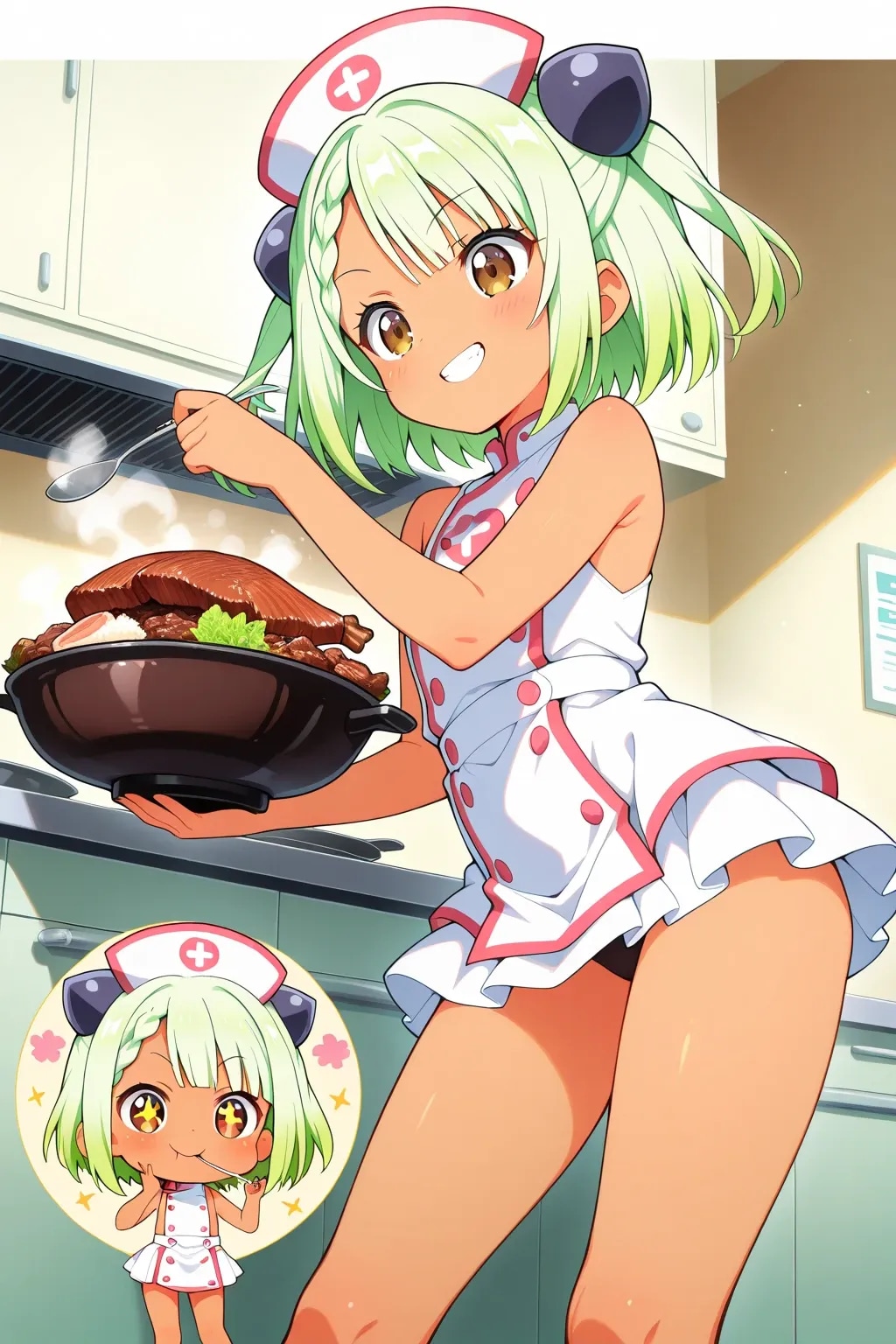 てびち的な何か