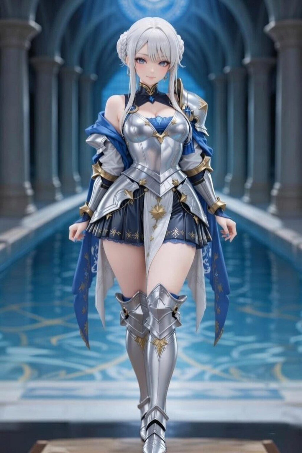 ステラマリスのフィギュア