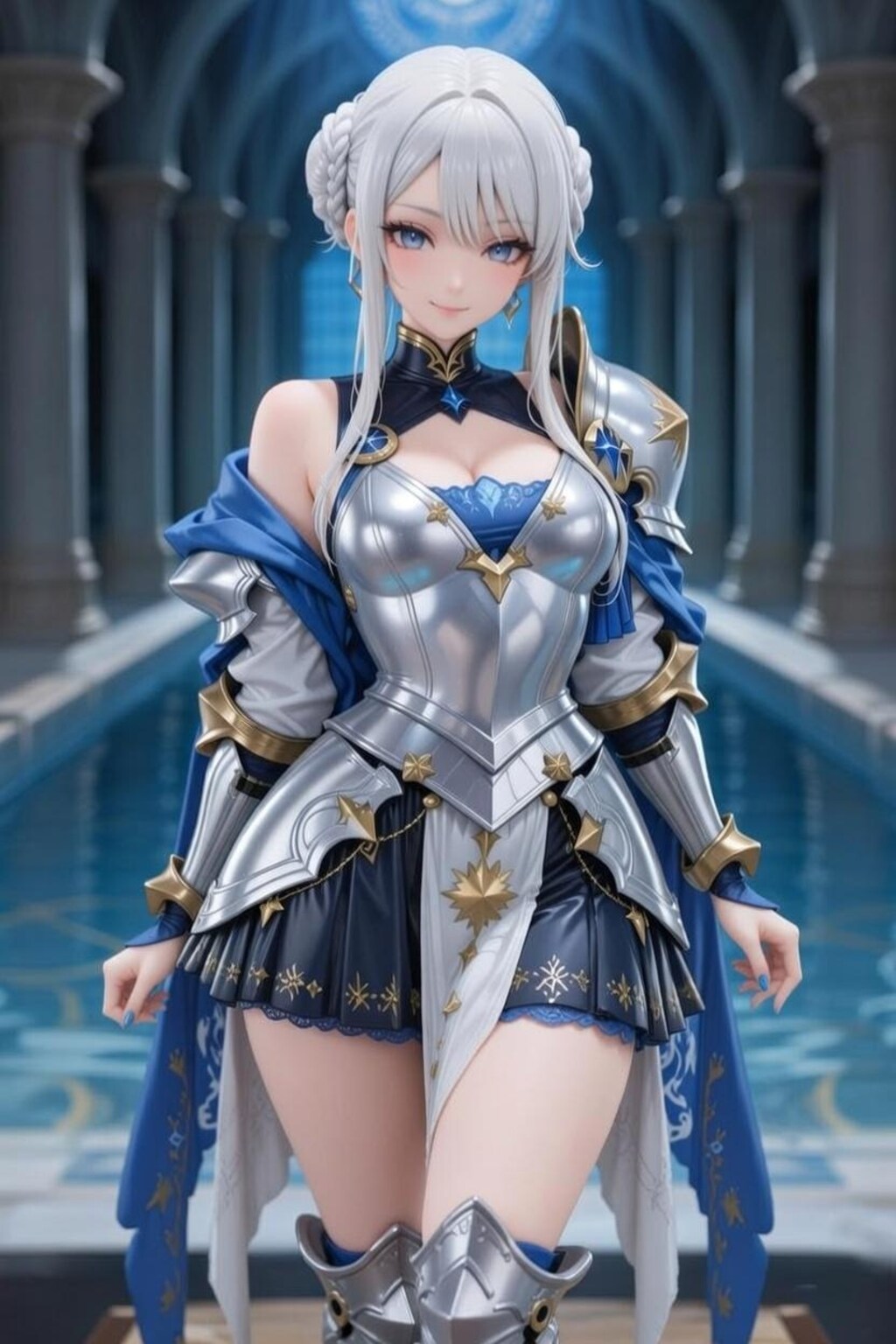 ステラマリスのフィギュア