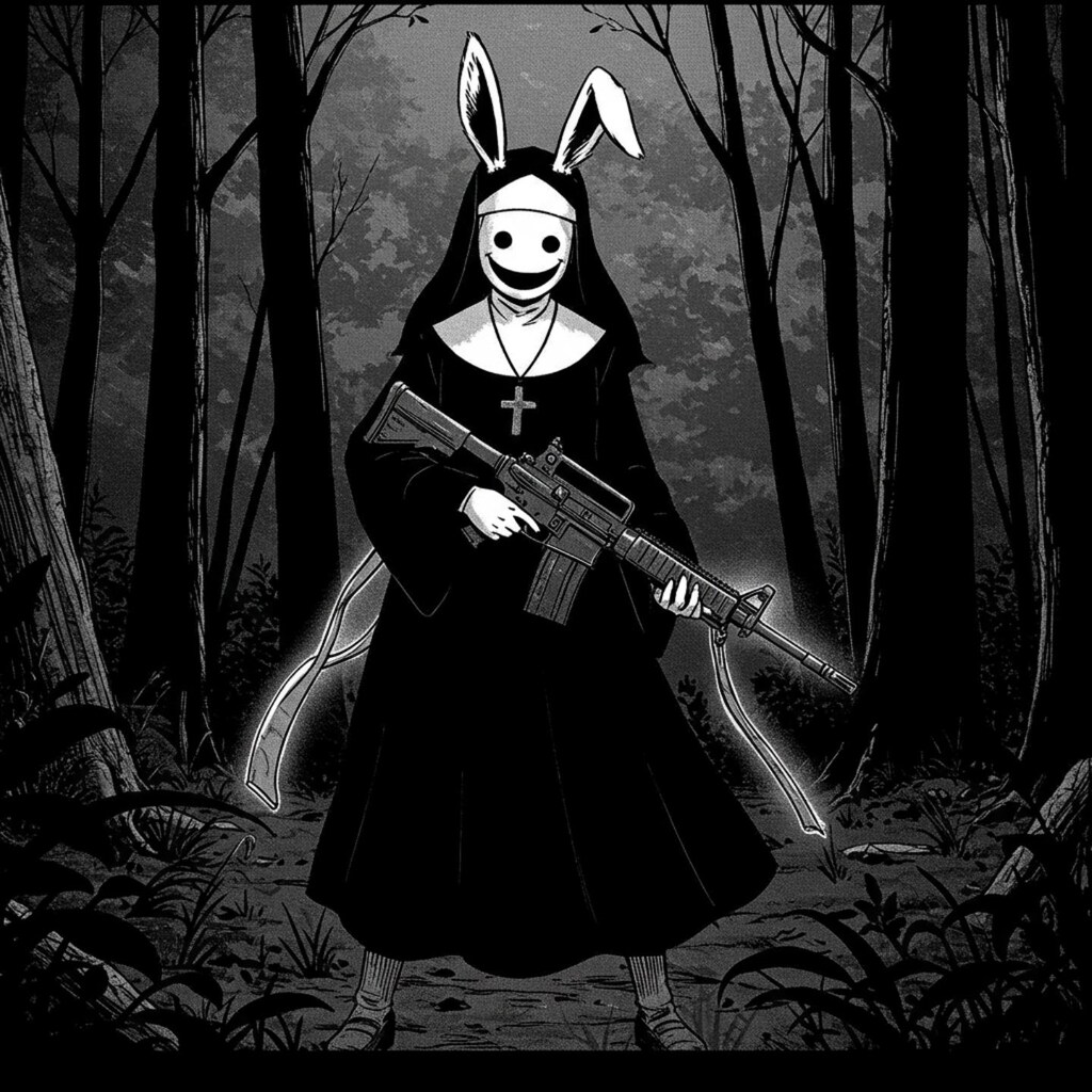 『ミッドナイトメア作戦』【ニャンノ世界】