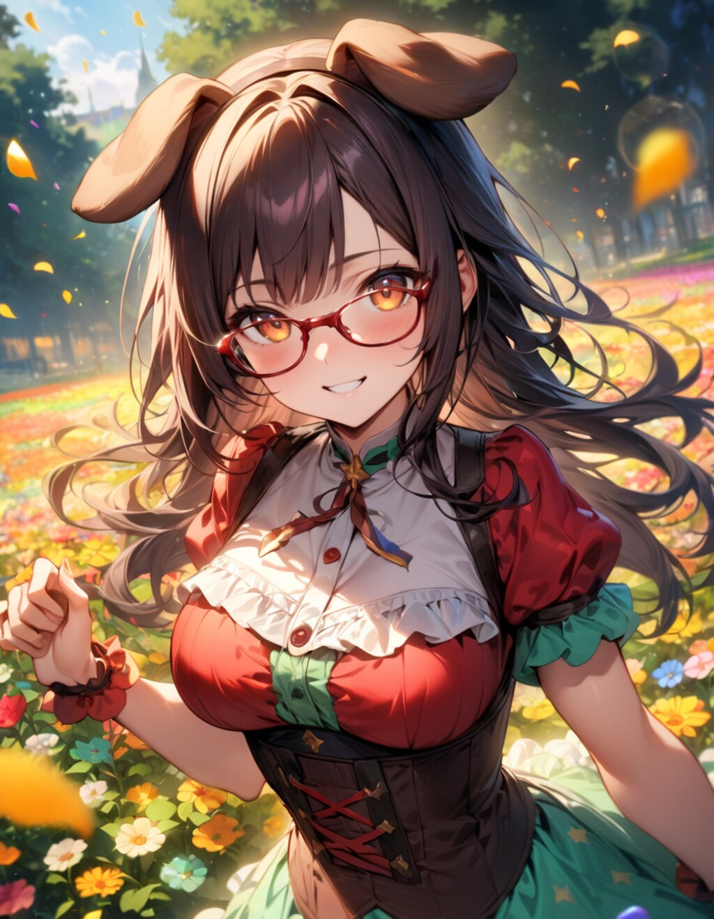 きょうのわん子【0411】