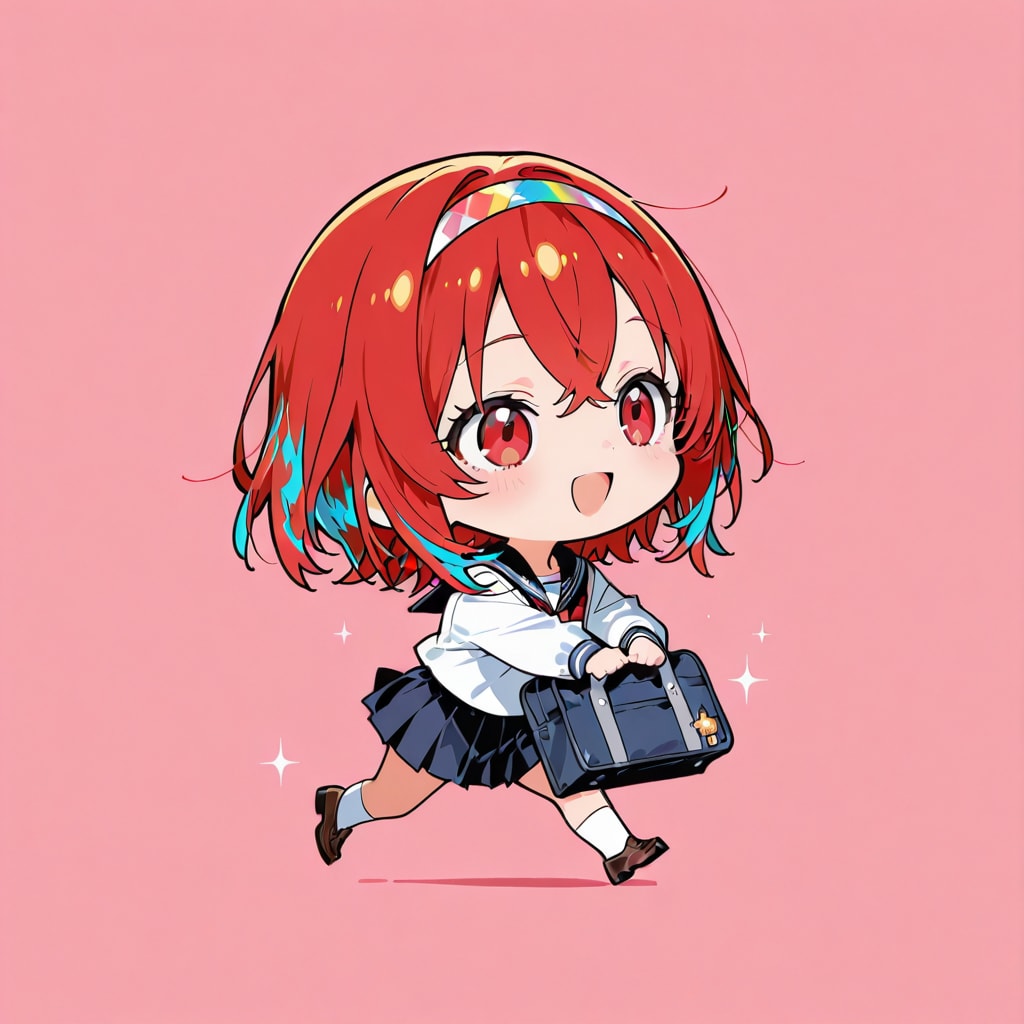 学校が楽しい娘 | の人気AIイラスト・グラビア