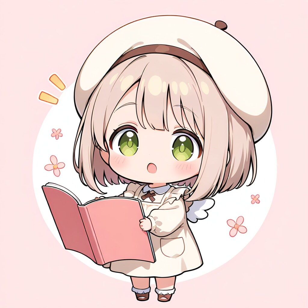 キャラクタープロフィール