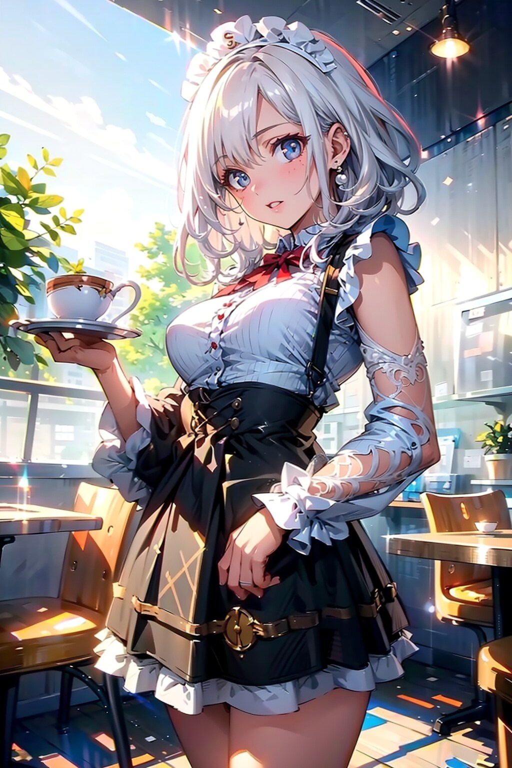 Ｗａｉｔｒｅｓｓ