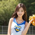 212　チアガール 2枚目