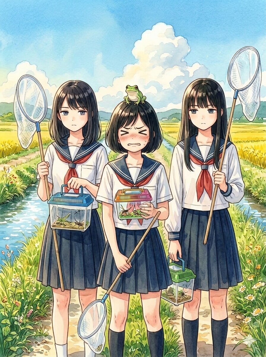 採取