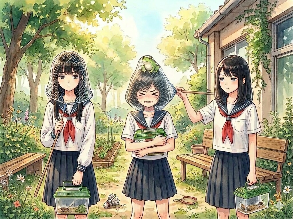採取
