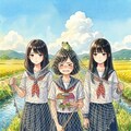 採取 5枚目