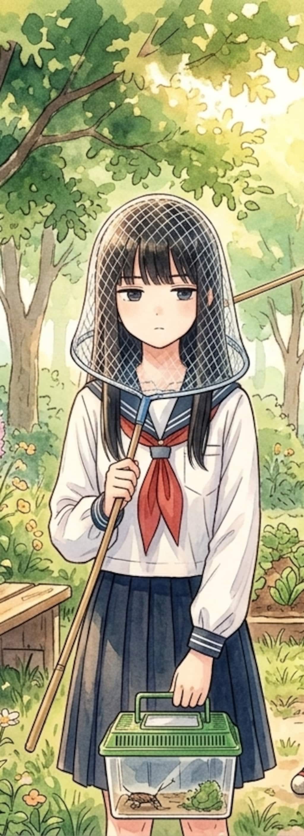 採取
