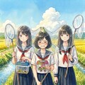 採取 3枚目