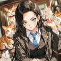 猫 2枚目