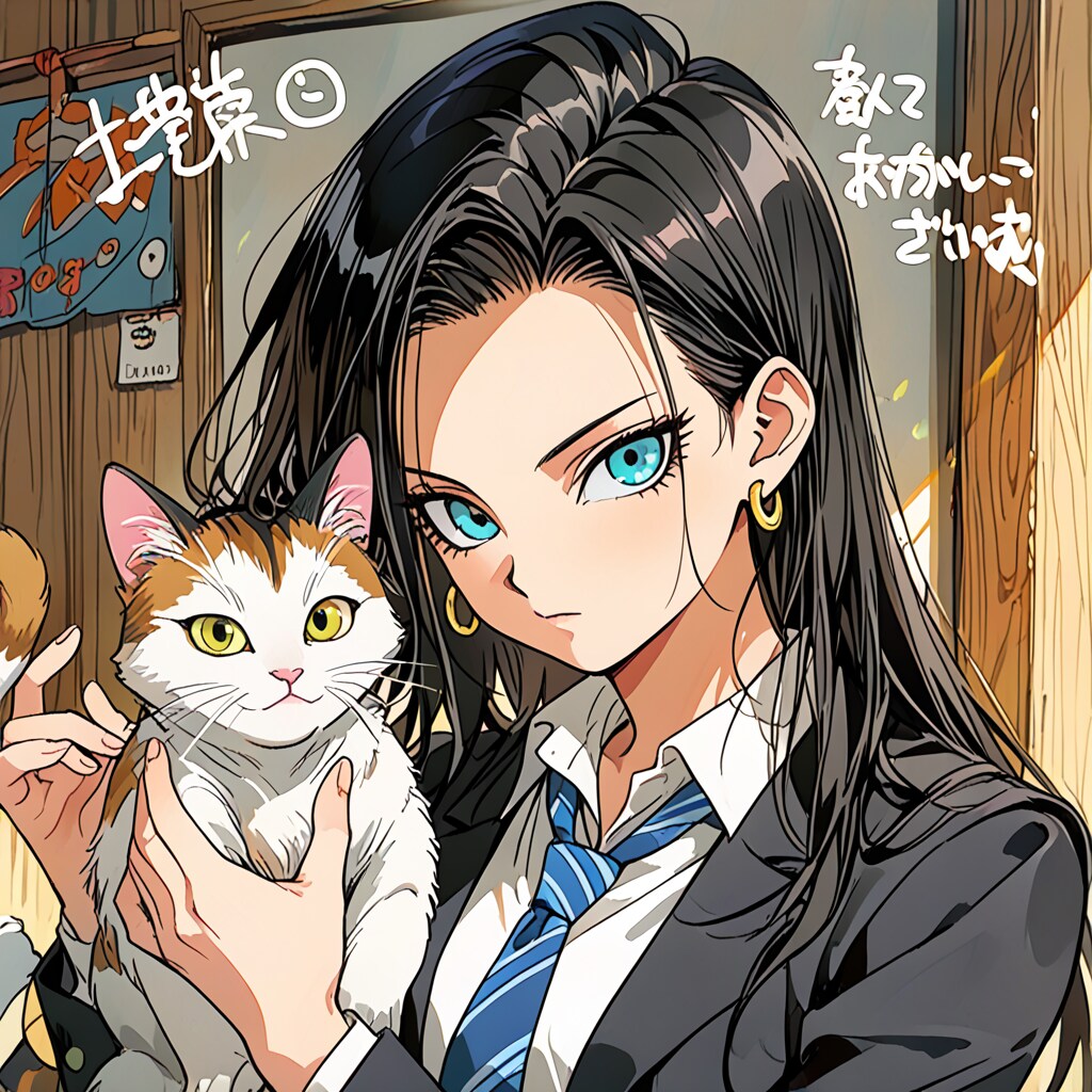 猫