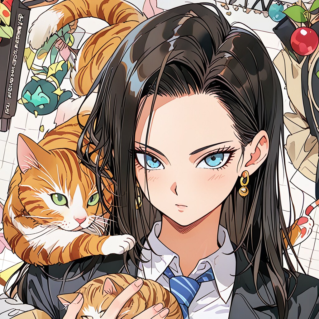 猫