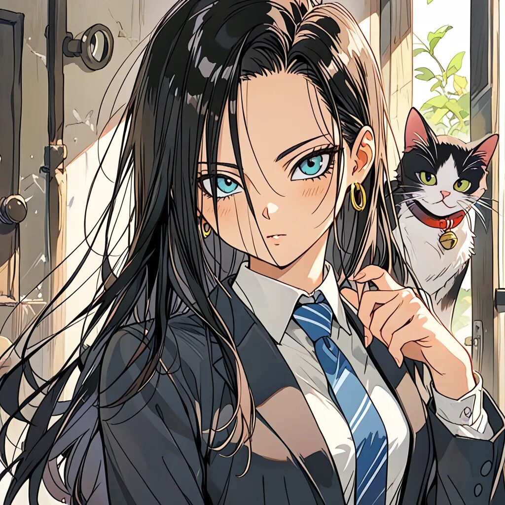 猫