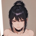 嫌々おっぱいを見せてくれる女の子 10枚目