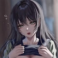 嫌々おっぱいを見せてくれる女の子 7枚目