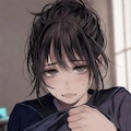 嫌々おっぱいを見せてくれる女の子 5枚目