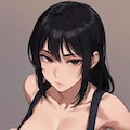 嫌々おっぱいを見せてくれる女の子 12枚目