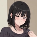 嫌々おっぱいを見せてくれる女の子 9枚目