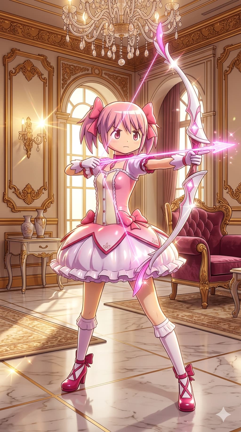 魔法少女まどか☆マギカ　鹿目まどか