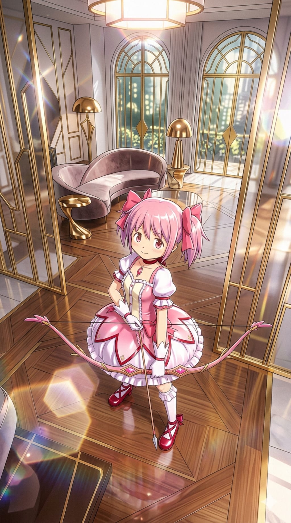 魔法少女まどか☆マギカ　鹿目まどか