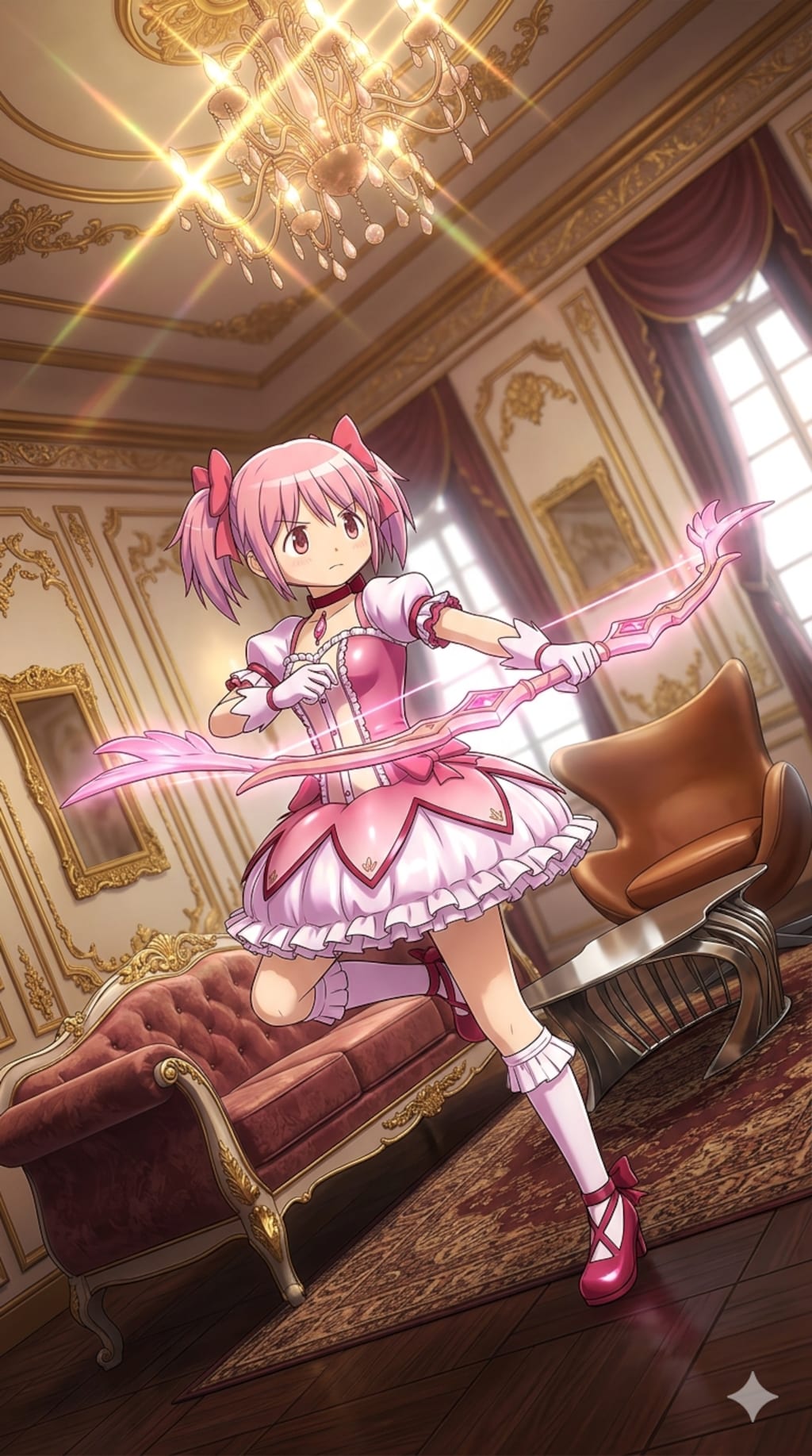 魔法少女まどか☆マギカ　鹿目まどか