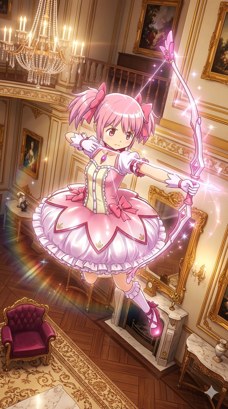魔法少女まどか☆マギカ　鹿目まどか