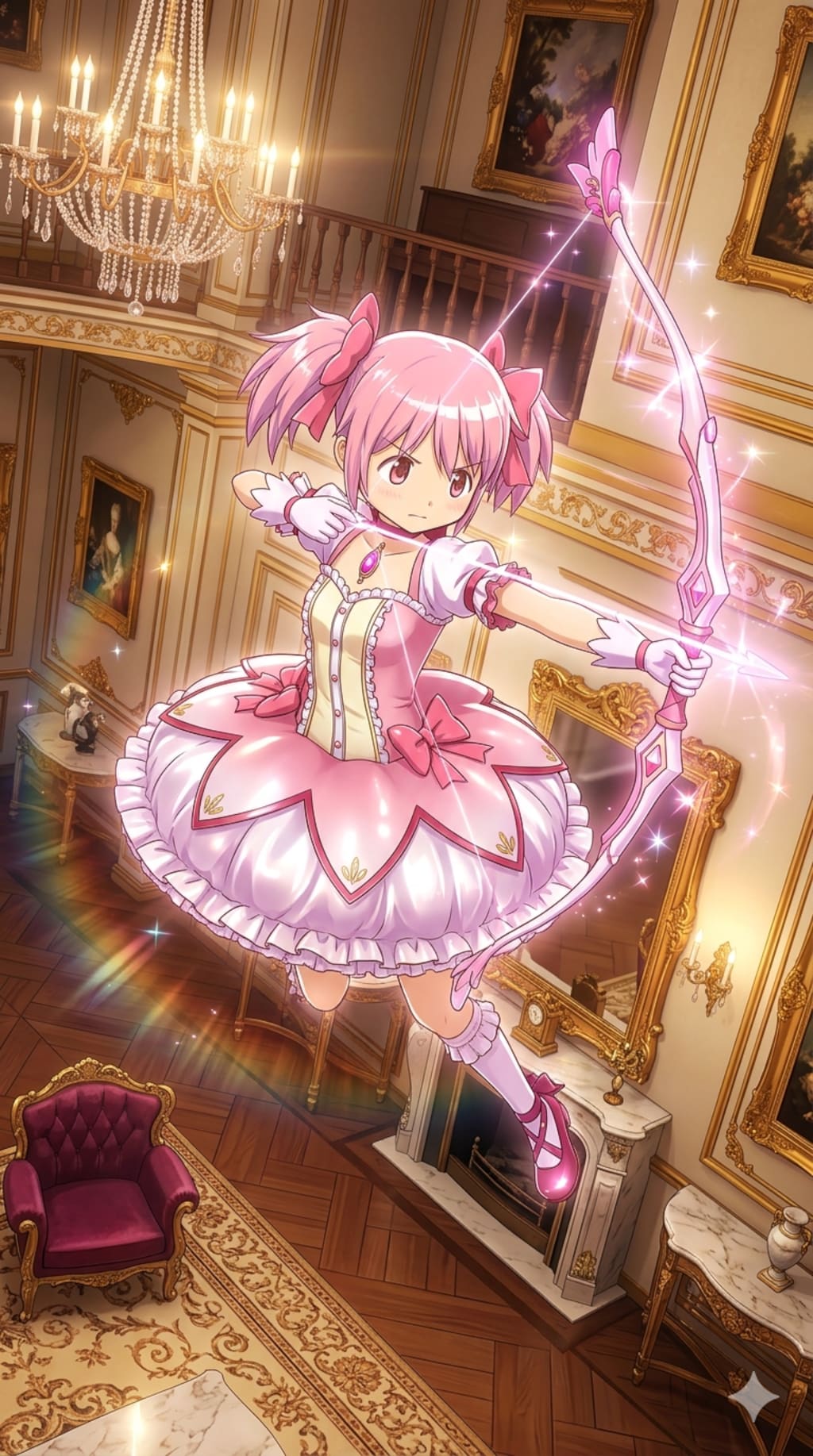 魔法少女まどか☆マギカ　鹿目まどか