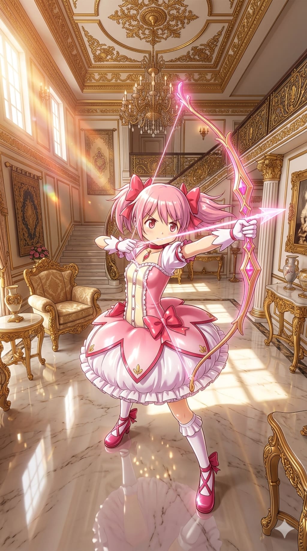 魔法少女まどか☆マギカ　鹿目まどか