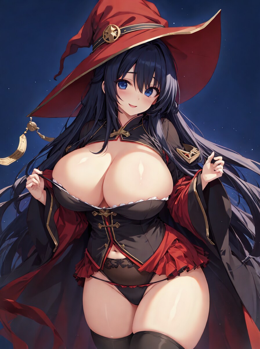 まほーつかいのおねーさん