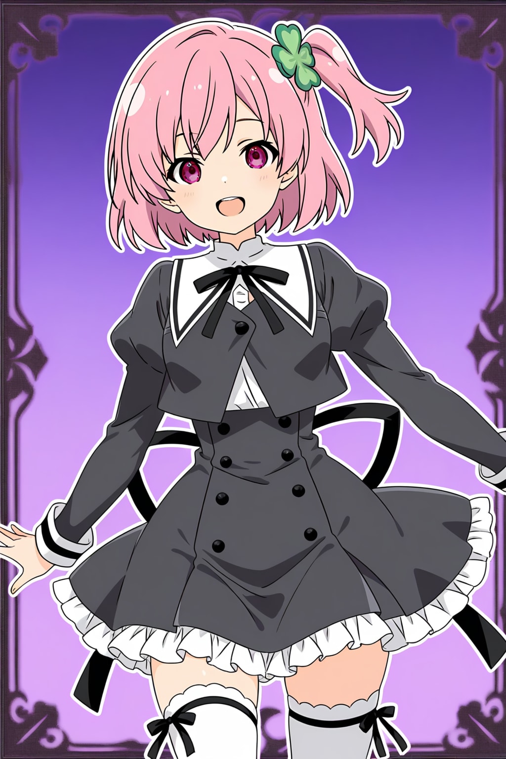 ちち生で一柳梨璃