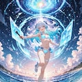水着Lataちゃん 3枚目