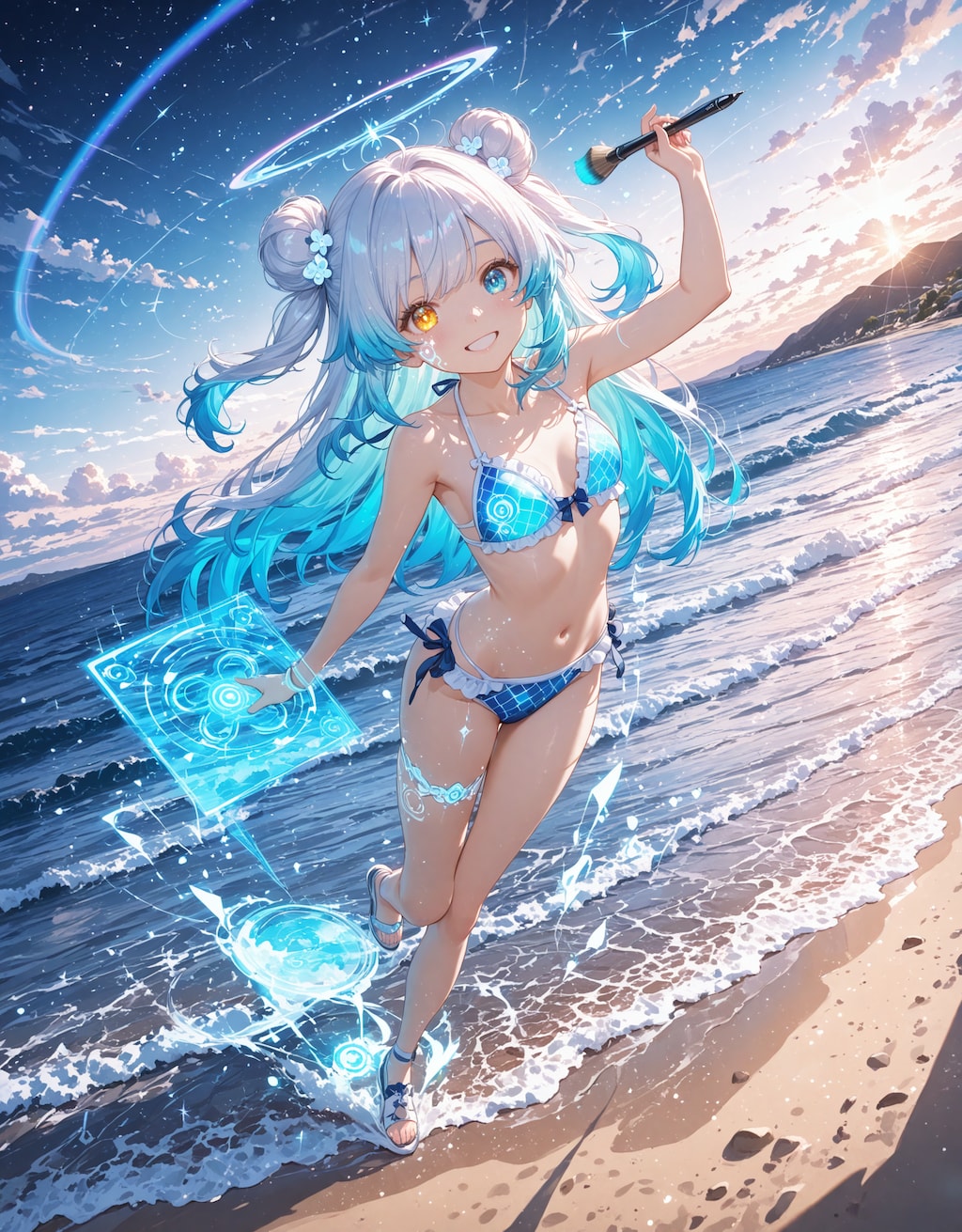 水着Lataちゃん