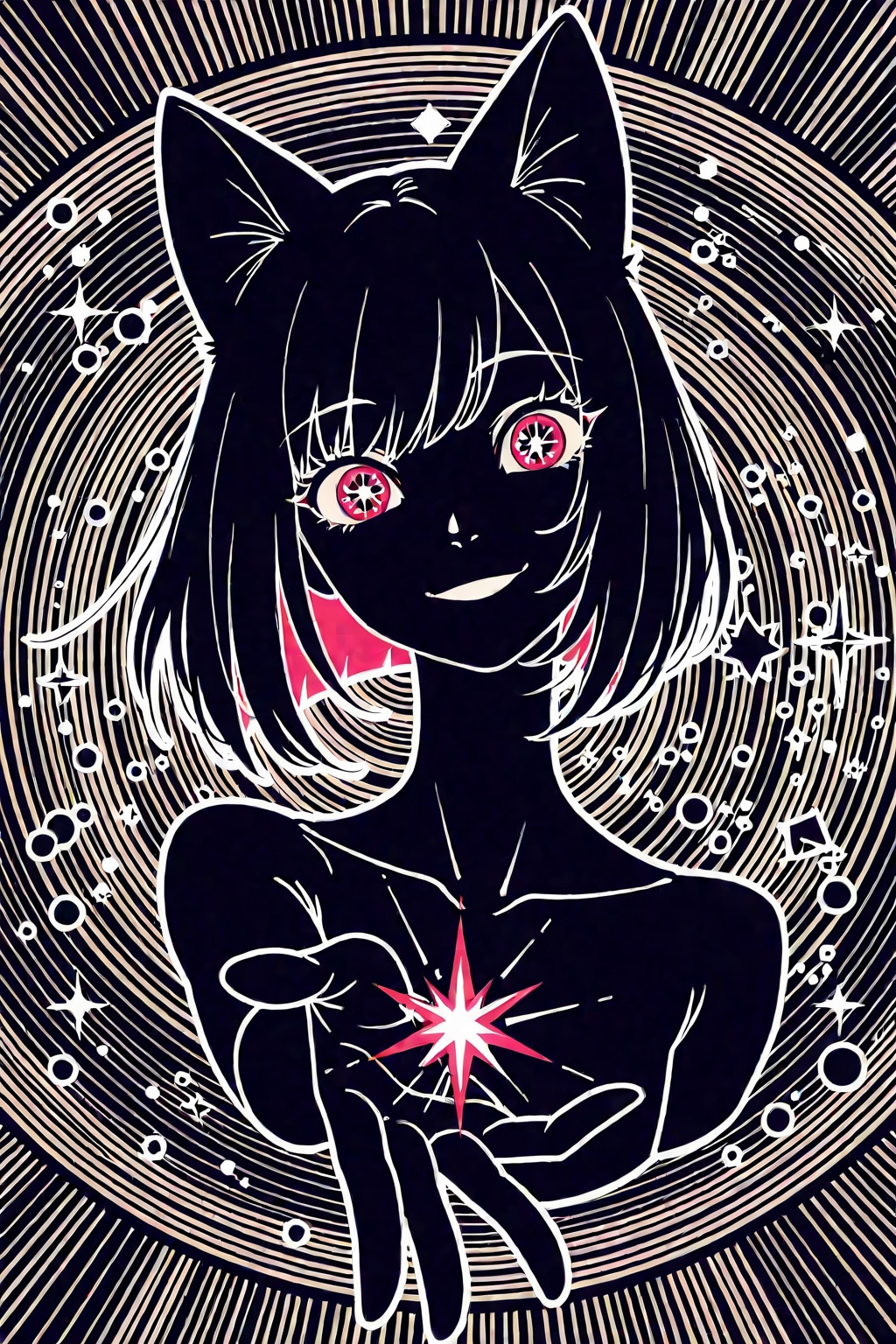 星をあげる
