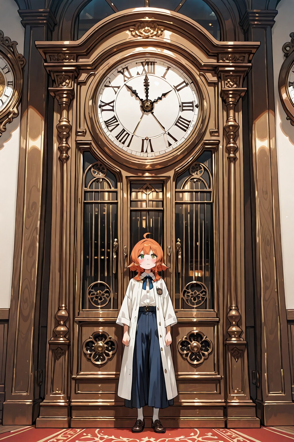 大きなのっぽの古時計